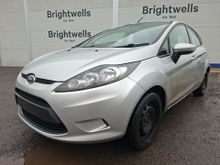 Image of FORD FIESTA EDGE TDCI 70 5 Door Hatchback