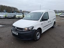 Image of VOLKSWAGEN CADDY MAXI C20 STARTLINE Panel Van