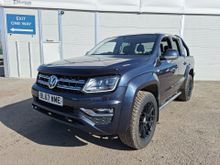 Image of VOLKSWAGEN AMAROK HIGHLINE V6 TDI 4M Pick-up