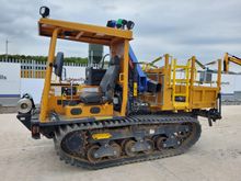 Image of Morooka MST-600VD Tracked Barrier With Loader