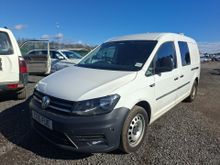 Image of VOLKSWAGEN CADDY MAXI STARTLINE TDI Panel Van