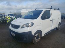 Image of PEUGEOT EXPERT PRO STANDARD BLUE Panel Van