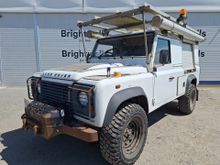 Image of LAND ROVER DEFENDER 110 HARD TOP TD Light 4X4 Utility