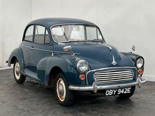 Image of 1967 Morris Minor