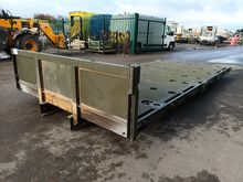 Image of MAN Load bed