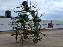Image of Krone Vendro 790 6 Rota Tedder