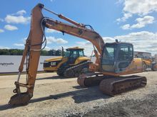 Image of Case CX130 Excavator