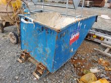 Image of Forklift Skip