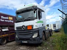 Image of MERCEDES-BENZ Actros 6x2 Mid Lift Tractor Unit
