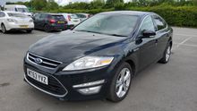 Image of FORD MONDEO TITANIUM X BS ED T 5 Door Hatchback