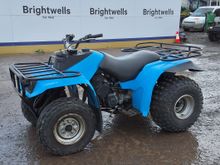 Image of Yamaha Moto-4 Quad Bike