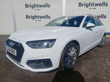 Image of AUDI A4 TECHNIK 50 TDI QUATTRO Estate