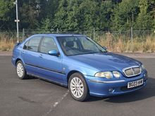 2003 Rover 45 Impression S3