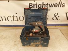 Image of Bosch GBH 36V-EC Compact Hammerdrill 14mm Cordless 36V