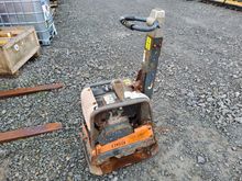 Image of Belle 500mm (20") Diesel F/R Wacker Plate