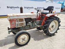 Image of Yanmar YM1500D 2wd Compact Tractor