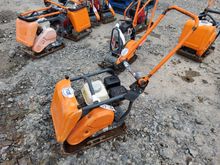 Image of Belle FC4000E 16" Petrol Whacker Plate