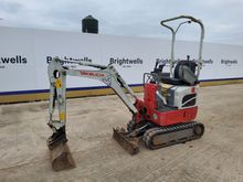 Image of Takeuchi TB210R Micro Excavators