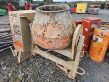 Image of Belle Site Cement Mixer