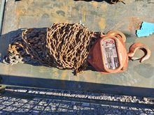 Image of 2T Chain Hoist (Stillage not included)