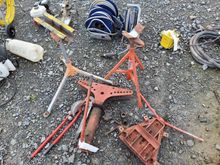 Image of Rigid Pipe Benders & Stands