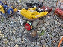 Image of Wacker Neuson BS50-4As Petrol Trench Rammer