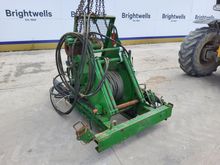 Image of Front Mounted Tractor Winch