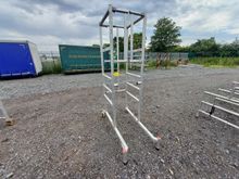 Image of Pop-Up Podium IM Baseframe Scaffold Platform