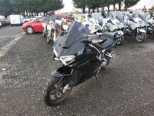 Image of HONDA VFR 800 F-E Motorcycle