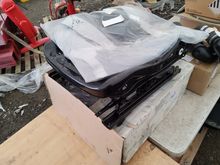 Image of 2x Seat Frames To Fit Vauxhall & Mercedes