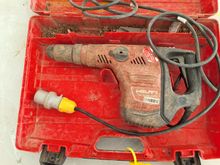 Image of Hilti TE500-AVE Rotary Hammer Drill