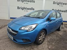 Image of VAUXHALL CORSA DESIGN ECOTEC S/S 5 Door Hatchback
