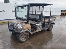 Image of Kubota RTV 1140 Utility Vehicle