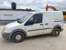 Image of Ford Transit Connect T220 LX110 Compact Panel Van