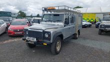 Image of LAND ROVER DEFENDER 130 TD DCC Light 4X4 Utility