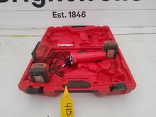 Image of Hilti AG 125-A22 Grinder