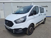 Image of FORD TRANSIT CUSTOM 320 BASE Panel Van