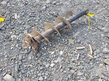 Image of Augertorq 11" auger