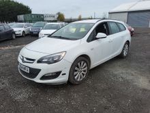 Image of VAUXHALL ASTRA EMERG-Y SERV CDTIEC Estate