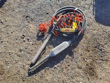 Image of Vibrating High Frequency Poker 8 Metre 57Mm