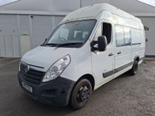 Image of VAUXHALL MOVANO R4500 L3H3 CDTI S/ Panel Van