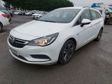 Image of VAUXHALL ASTRA CDTI Estate