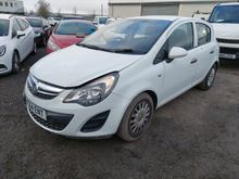 Image of VAUXHALL CORSA SPECIAL CDTIECOFLEX 5 Door Hatchback