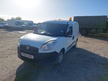 Image of FIAT DOBLO 16V MULTIJET Panel Van