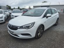 Image of VAUXHALL ASTRA CDTI Estate