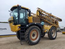 Image of Challenger RG 618 S Rogator Sprayer