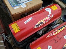 Image of Clarke XR80 Industrial Heater