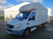 Image of MERCEDES-BENZ SPRINTER 313 CDI Box Van
