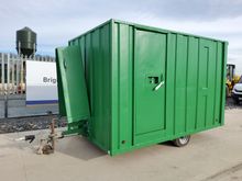 Image of Trailed Welfare Unit