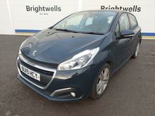 Image of PEUGEOT 208 ACTIVE BLUEHDI S/S 5 Door Hatchback